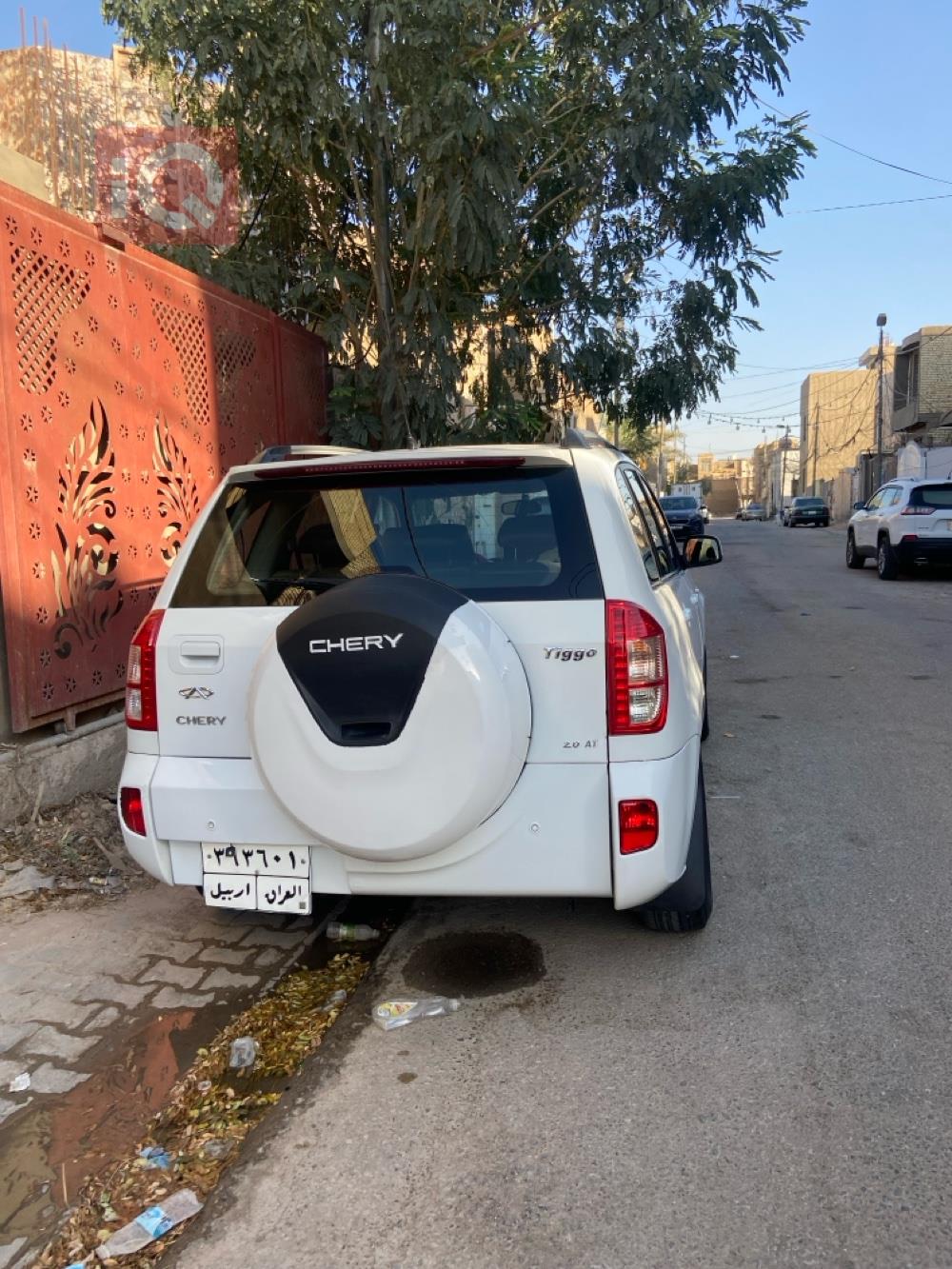 شيري تيجو 3